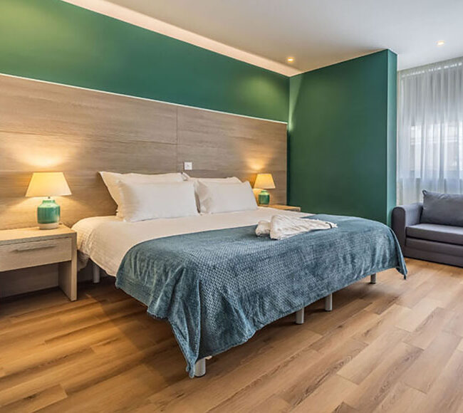 Hotel Howard Malta - Superior Room Malta Sliema