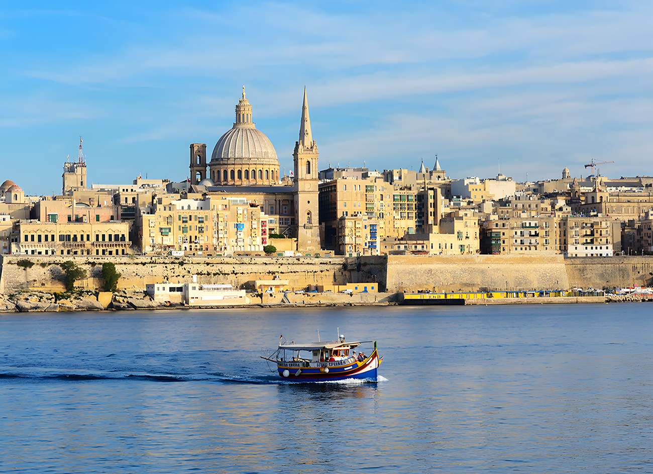 Valletta-Malta